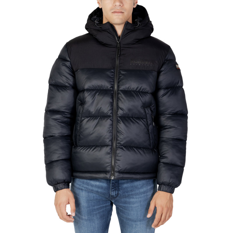 Napapijri Striukė NP0A4GLL Black
