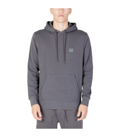 Boss Džemperis 50468445 Grey