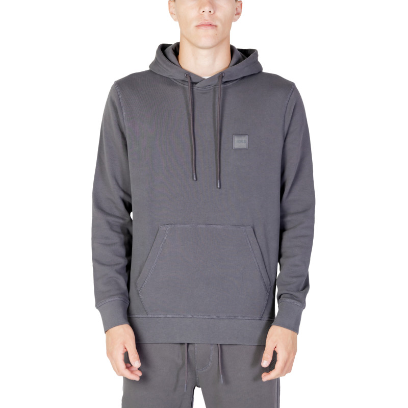 Boss Džemperis 50468445 Grey