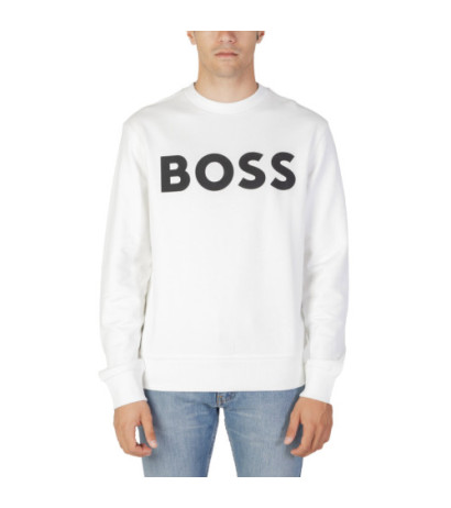 Boss Džemperis 50487133 White