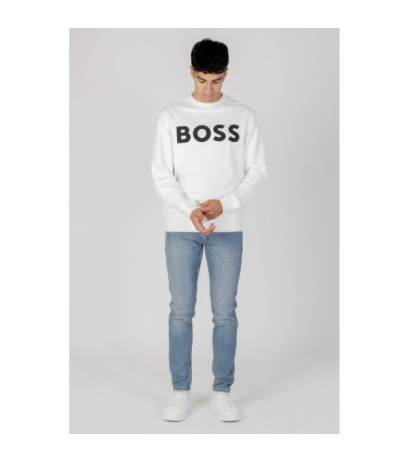 Boss Džemperis 50487133 White