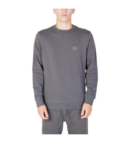 Boss Džemperis 50468443 Grey