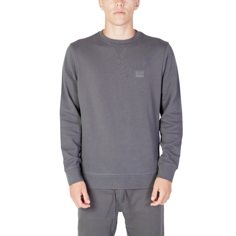 Boss Džemperis 50468443 Grey