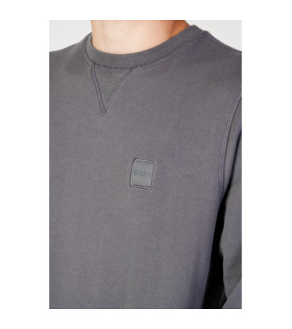 Boss Džemperis 50468443 Grey