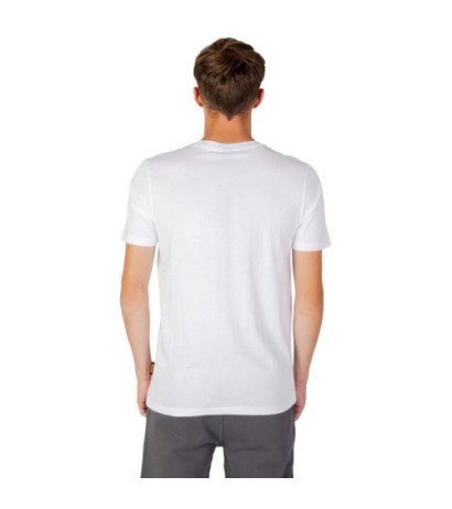 Boss Marškinėliai 50495719 White