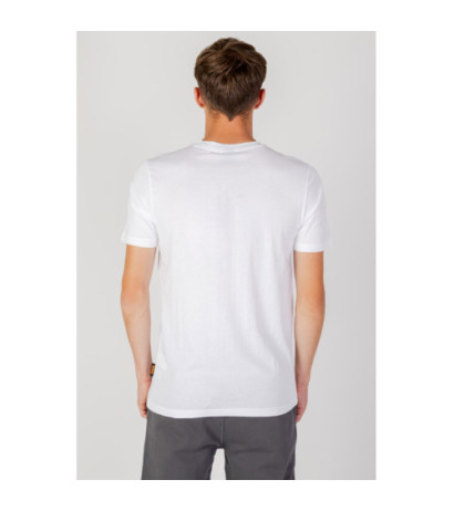 Boss Marškinėliai 50495719 White