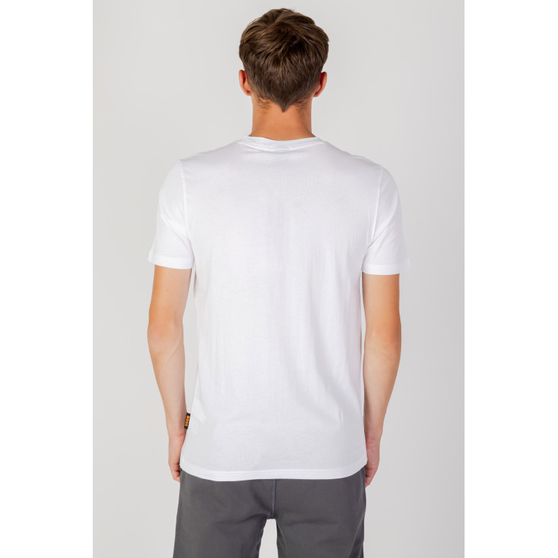 Boss Marškinėliai 50495719 White