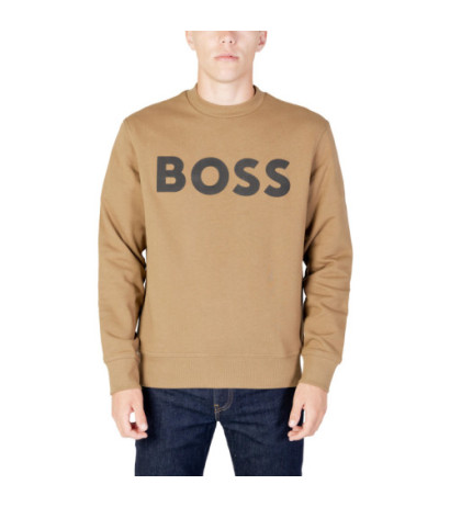 Boss Džemperis 50487133 Brown