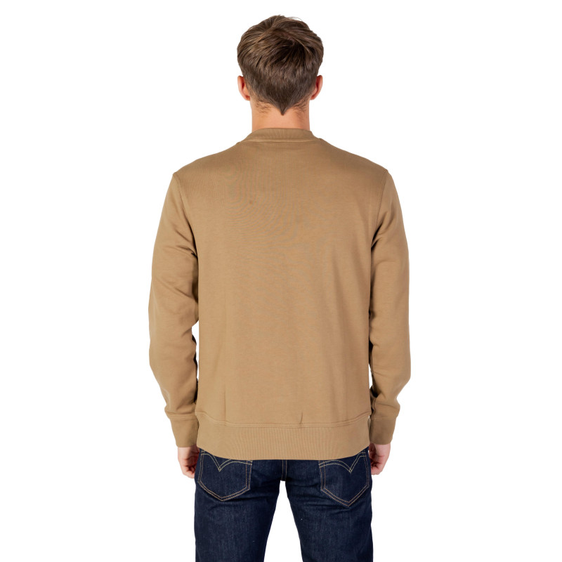 Boss Džemperis 50487133 Brown
