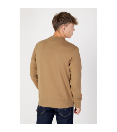 Boss Džemperis 50487133 Brown