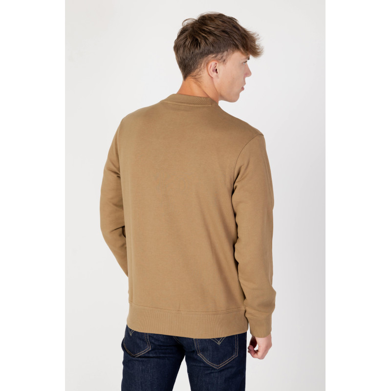 Boss Džemperis 50487133 Brown