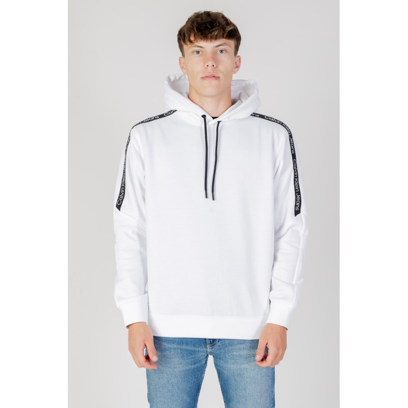 Calvin Klein Jeans Džemperis J30J323429 White