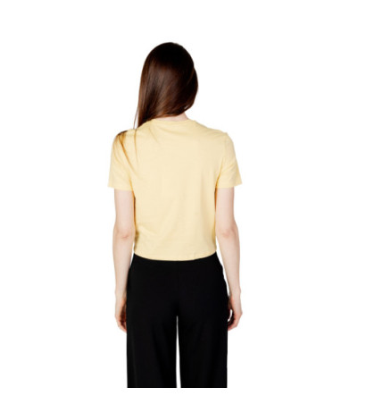 Only Marškinėliai 15290571 Yellow