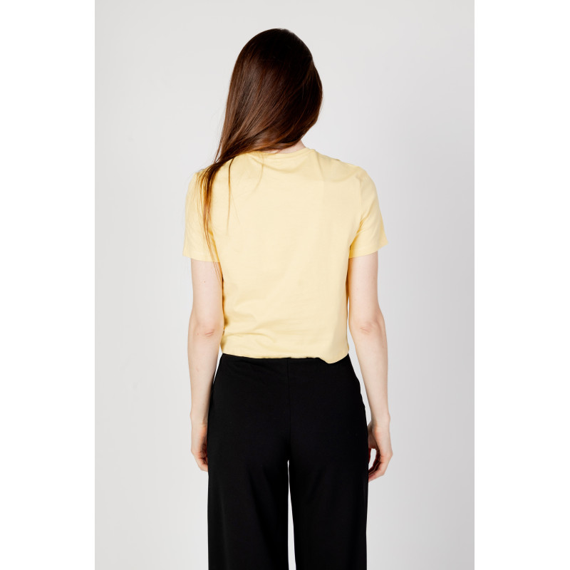 Only Marškinėliai 15290571 Yellow
