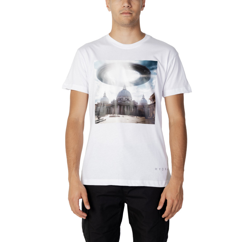 Hydra Clothing Marškinėliai IA tshirt White