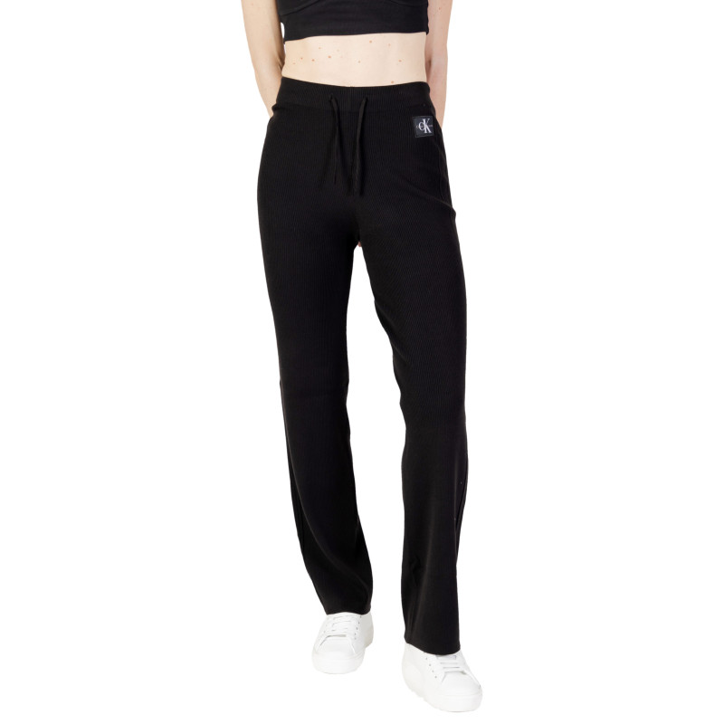 Calvin Klein Jeans Kelnės  J20J222114 Black