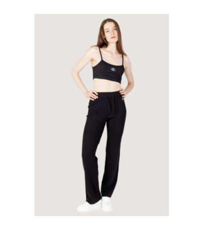Calvin Klein Jeans Kelnės  J20J222114 Black