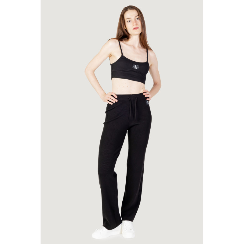 Calvin Klein Jeans Kelnės  J20J222114 Black
