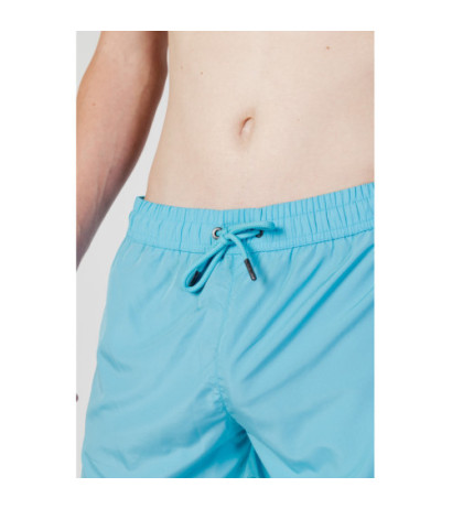 Trussardi Beachwear Glaudės TRU1MBM04 Light Blue