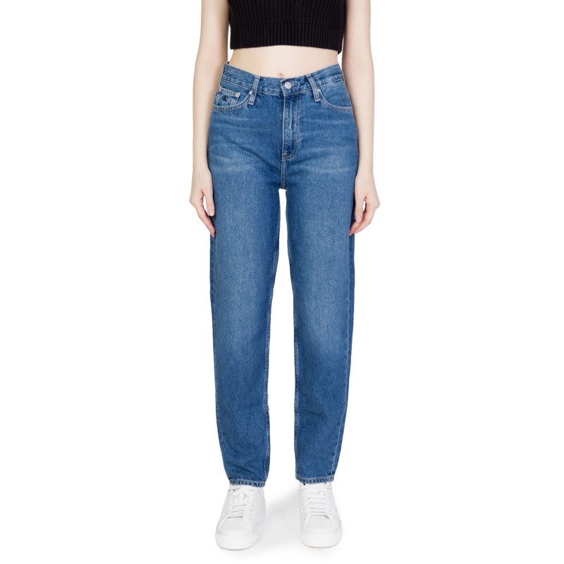 Calvin Klein Jeans Džinsai J20J220194 Light Blue