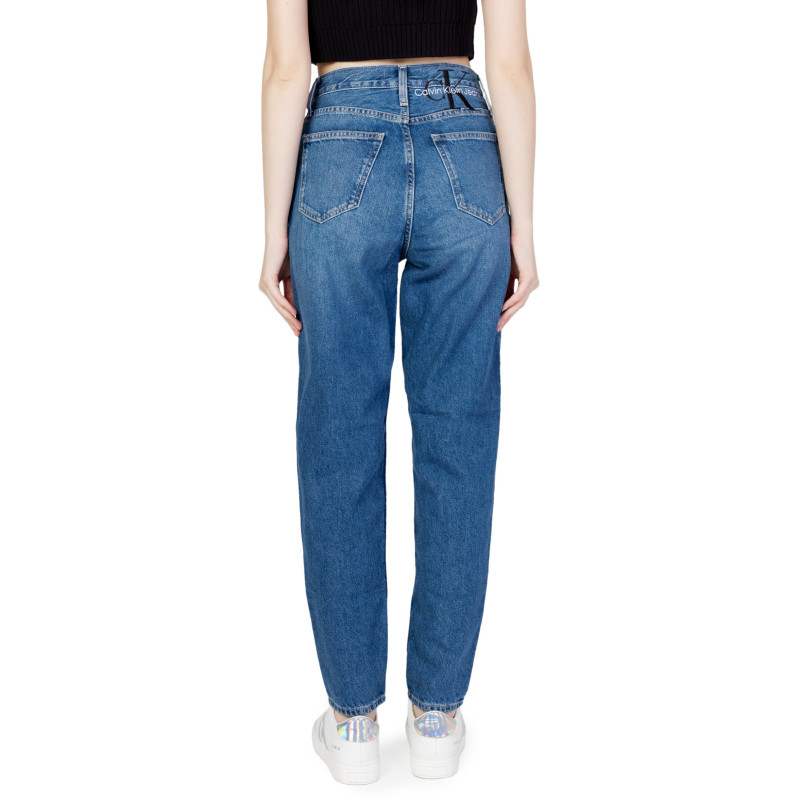 Calvin Klein Jeans Džinsai J20J220194 Light Blue