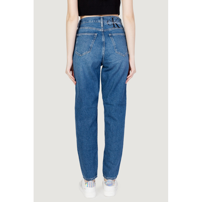 Calvin Klein Jeans Džinsai J20J220194 Light Blue
