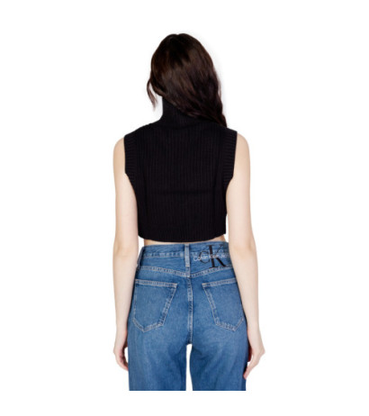 Calvin Klein Jeans Megztinis J20J220442 Black