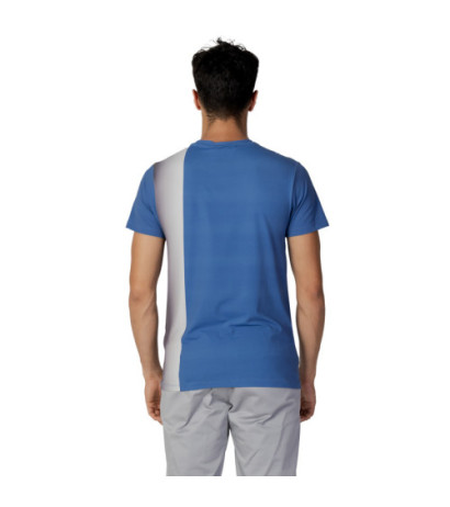 Trussardi Beachwear Marškinėliai TRU1MTS03 Blue
