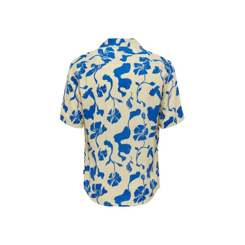 Only & Sons Marškiniai 22024907 Light Blue