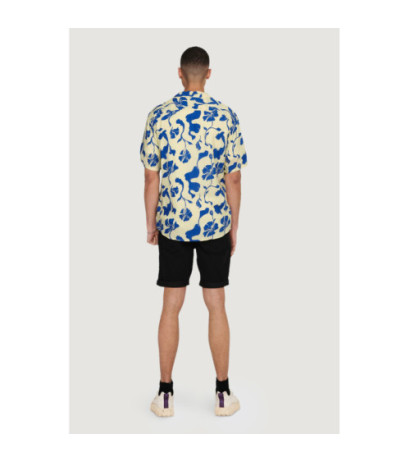 Only & Sons Marškiniai 22024907 Light Blue
