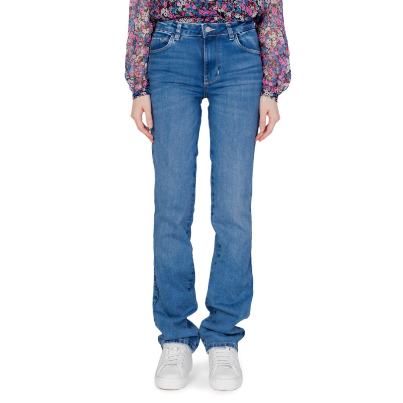 Guess Džinsai W3YA15D52F2 Blue