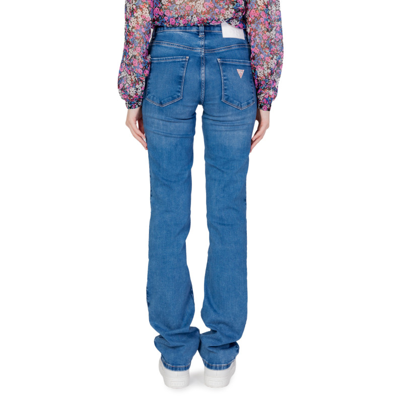 Guess Džinsai W3YA15D52F2 Blue