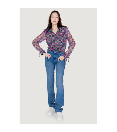 Guess Džinsai W3YA15D52F2 Blue