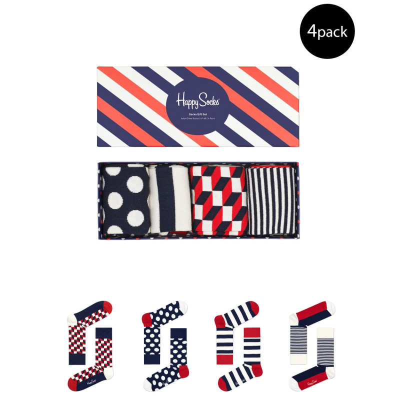 Happy Socks Apatiniai XBDO091 Multicolor
