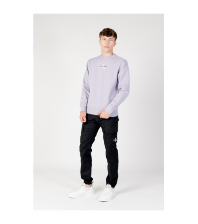 Calvin Klein Jeans Džemperis J30J323434 Liliac