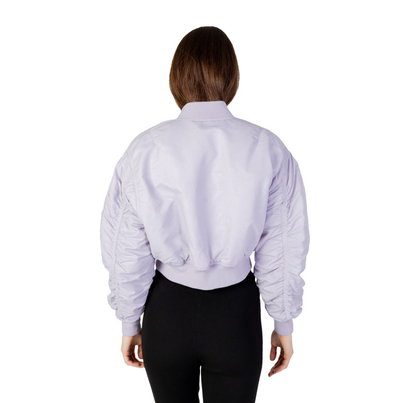 Calvin Klein Jeans Striukė J20J221378 Liliac