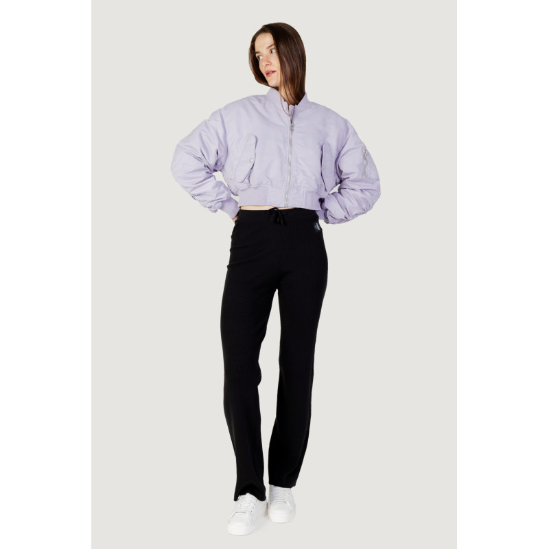 Calvin Klein Jeans Striukė J20J221378 Liliac