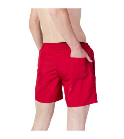 Trussardi Beachwear Glaudės TRU1MBM06 Red