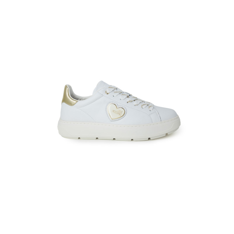 Love Moschino Laisvalaikio Bateliai JA15384G1HIA210A White