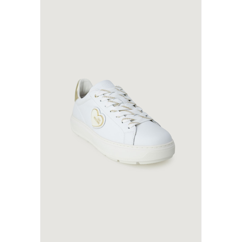 Love Moschino Laisvalaikio Bateliai JA15384G1HIA210A White