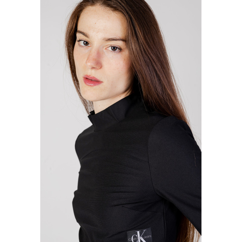 Calvin Klein Jeans Marškinėliai J20J221312 Black