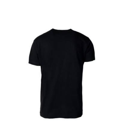 Hydra Clothing Marškinėliai Z  Black