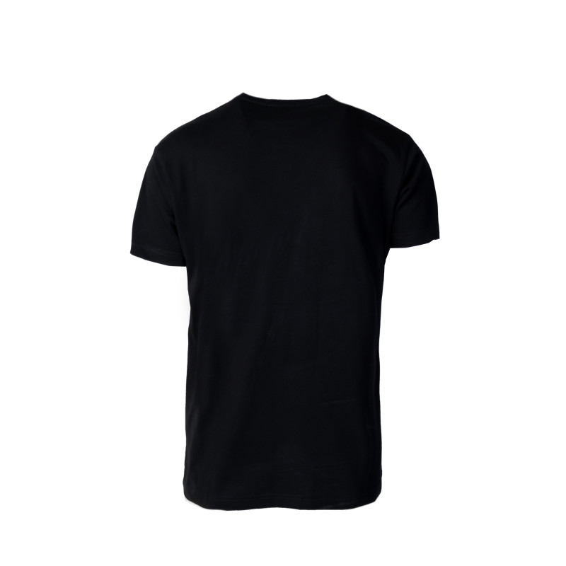 Hydra Clothing Marškinėliai Z  Black