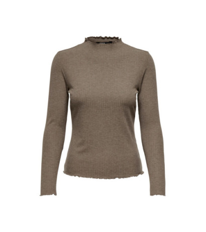 Only Megztinis 15180040 Brown
