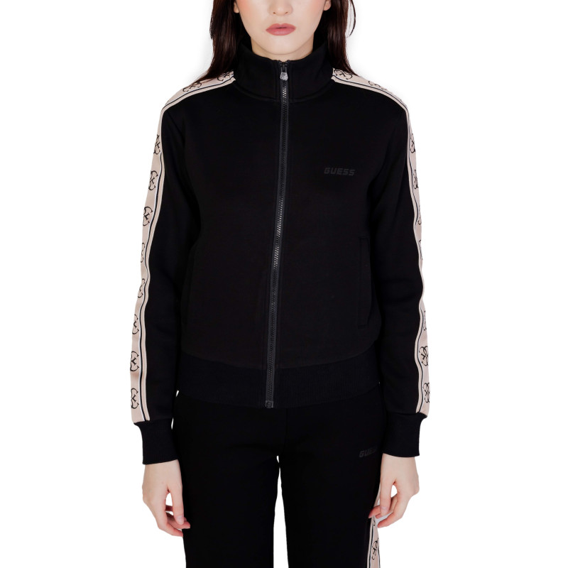 Guess Active Džemperis  V2YQ16KB3P2 Black