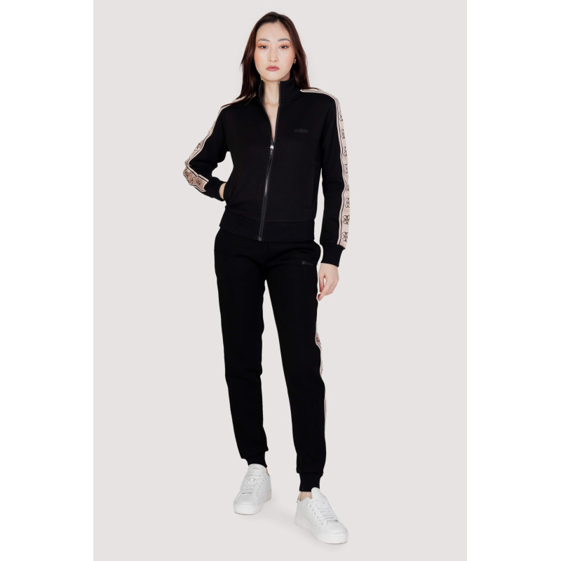 Guess Active Džemperis  V2YQ16KB3P2 Black