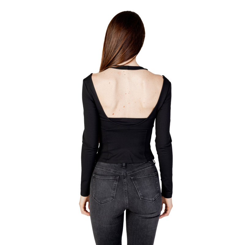 Calvin Klein Jeans Marškinėliai J20J221416 Black