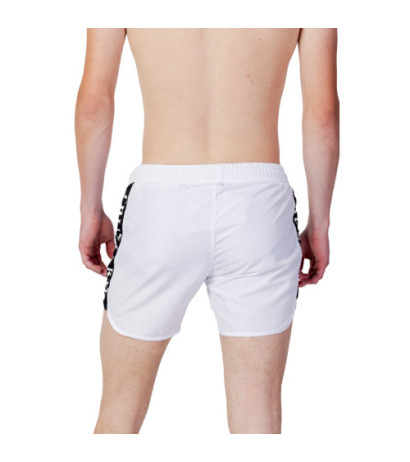 Trussardi Beachwear Glaudės TRU1MBM02 White