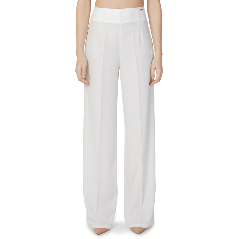 Hanny Deep Kelnės  F876XBCP3448A White