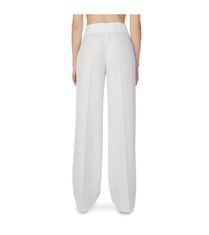 Hanny Deep Kelnės  F876XBCP3448A White